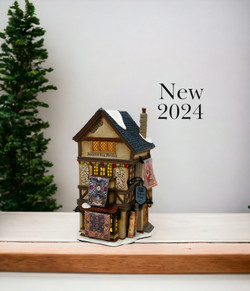 Department 56 New for 2024